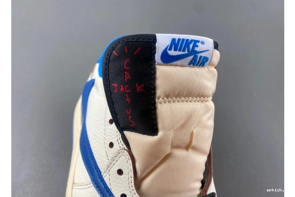 Cheap EP 1 SCOTT  JORDAN  DM7866-104 LOW RETRO SP DM7866-104 OG TRAVIS 0120